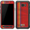 Spain Soccer Flag Galaxy S7 Active Skin